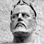 Busto del Emperador Diocleciano