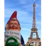 gnomo parís
