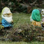 gnomos jardin