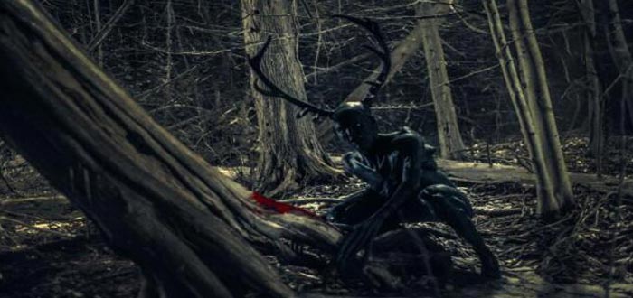 La oscura leyenda del Wendigo