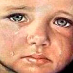 los niños llorando de bruno amadio