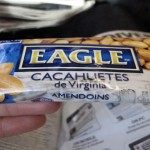 El cacahuete es uno de los ingredientes de la dinamita