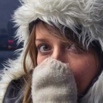 mujeres frio