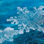 El curioso fenómeno atmosférico «polvo de diamantes»