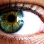 ojos verdes