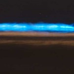 olas bioluminiscentes