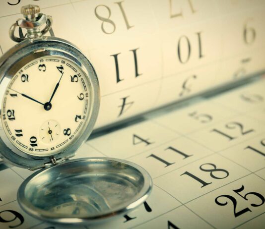 origen del calendario