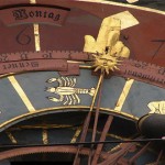 reloj astronómico