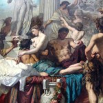 romanos decadentes