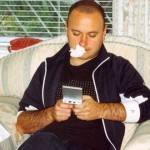 sangrado nasal jugando