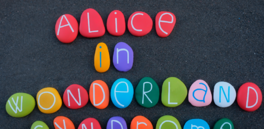 qué es el síndrome de Alicia en el País de las Maravillas