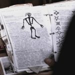 Escena de la serie «Sobrenatural»