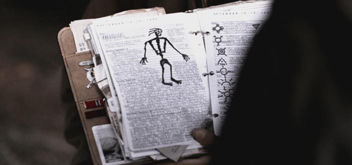 Wendigo, Escena de la serie "Sobrenatural"
