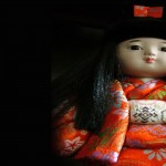 Okiku, la entrañable muñeca embrujada de Japón