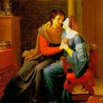 Abelardo y Eloísa. Amor y tragedia entre maestro y alumna