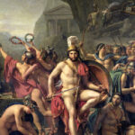 La Batalla de las Termópilas