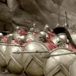 La Batalla de las Termópilas