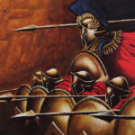 La Batalla de las Termópilas