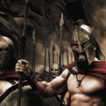 La Batalla de las Termópilas