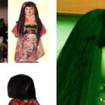 Okiku, la entrañable muñeca embrujada de Japón