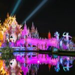Wat Rong Khun, el templo budista de la ciencia ficción