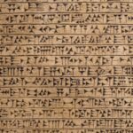 historia de la escritura