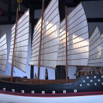 barco chino
