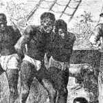 bermudas esclavos negros