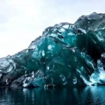 Lo que se esconde debajo de un viejo iceberg