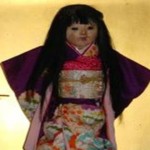 Okiku, la entrañable muñeca embrujada de Japón