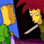 cabo del miedo los simpson