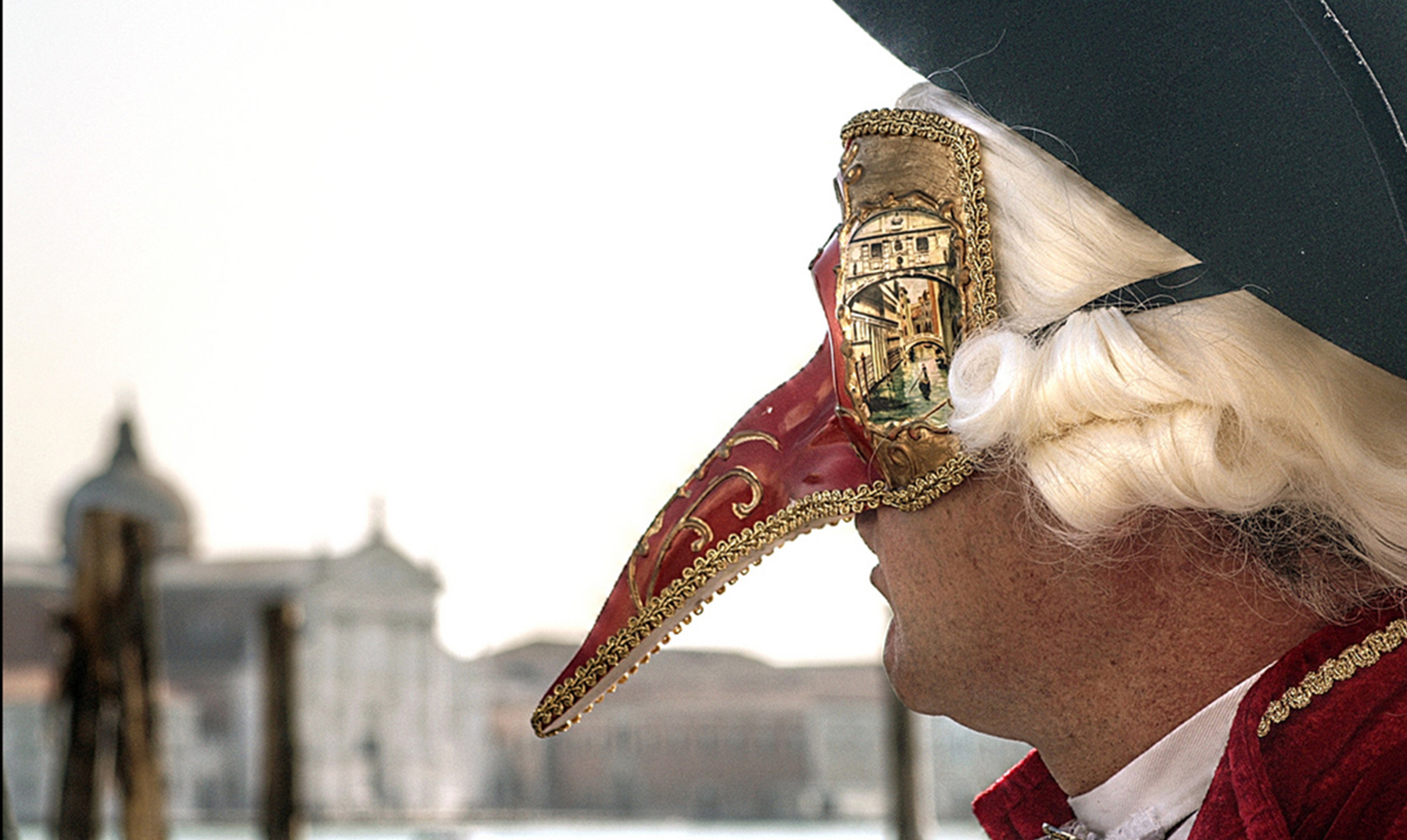 Curiosidades sobre el carnaval más antiguo del mundo: Venecia