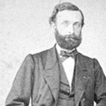 Charles Champoiseau, 1863