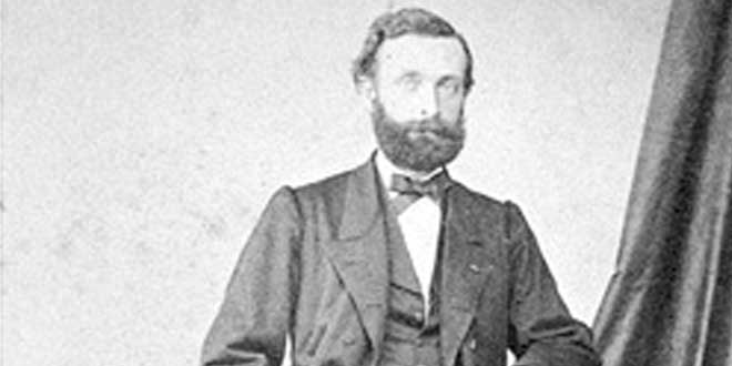Charles Champoiseau, 1863