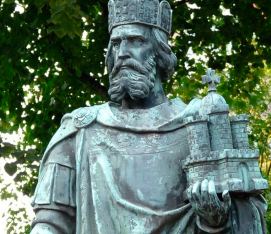 Principales curiosidades de Carlomagno