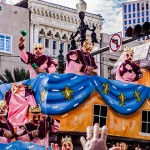 desfile