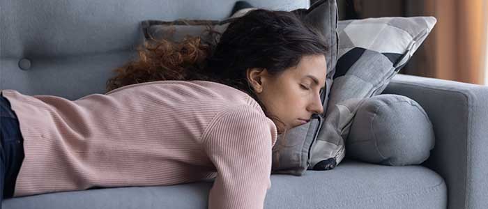 efectos de la falta de sueño en el cerebro