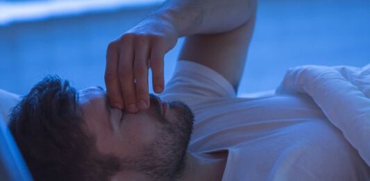 efectos de la falta de sueño en el cerebro