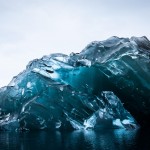 Lo que se esconde debajo de un viejo iceberg