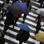 japoneses calle
