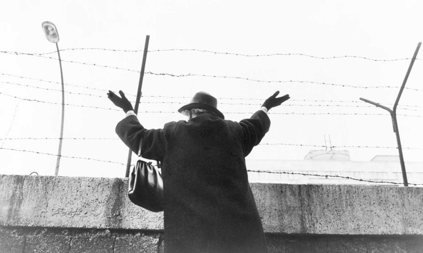 7 curiosidades sobre el Muro de Berlín