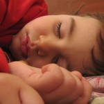 niños y siesta