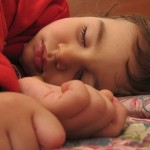 niños y siesta