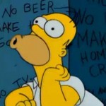 Las mejores parodias en Los Simpson