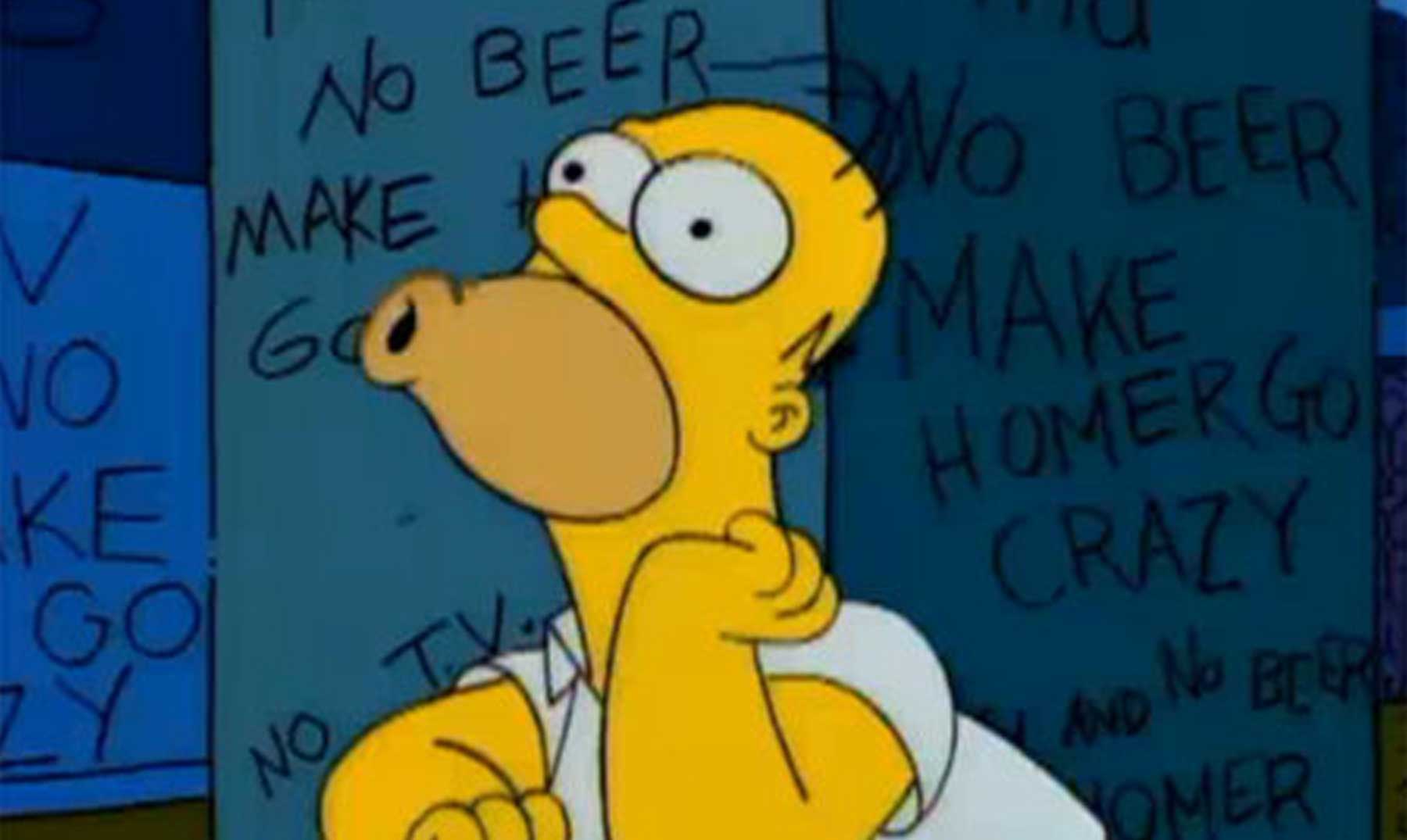 Las mejores parodias en Los Simpson