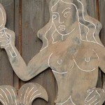 pecho sirena