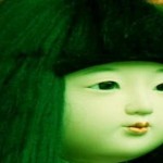 Okiku, la entrañable muñeca embrujada de Japón