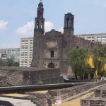 Plaza de las Tres Culturas