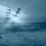 La Leyenda del Holandés Errante | Y el Barco Fantasma