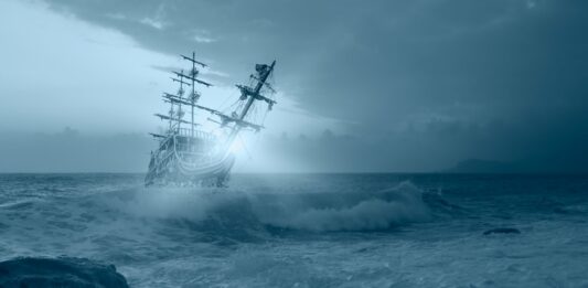 La Leyenda del Holandés Errante | Y el Barco Fantasma